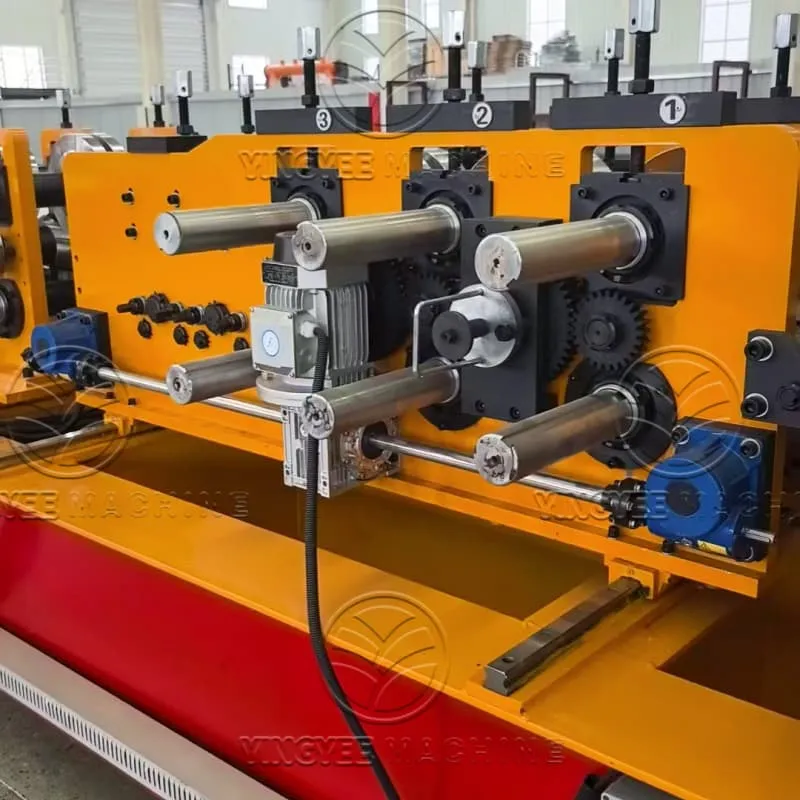 Purlin Roll Forming Machine for C/Z