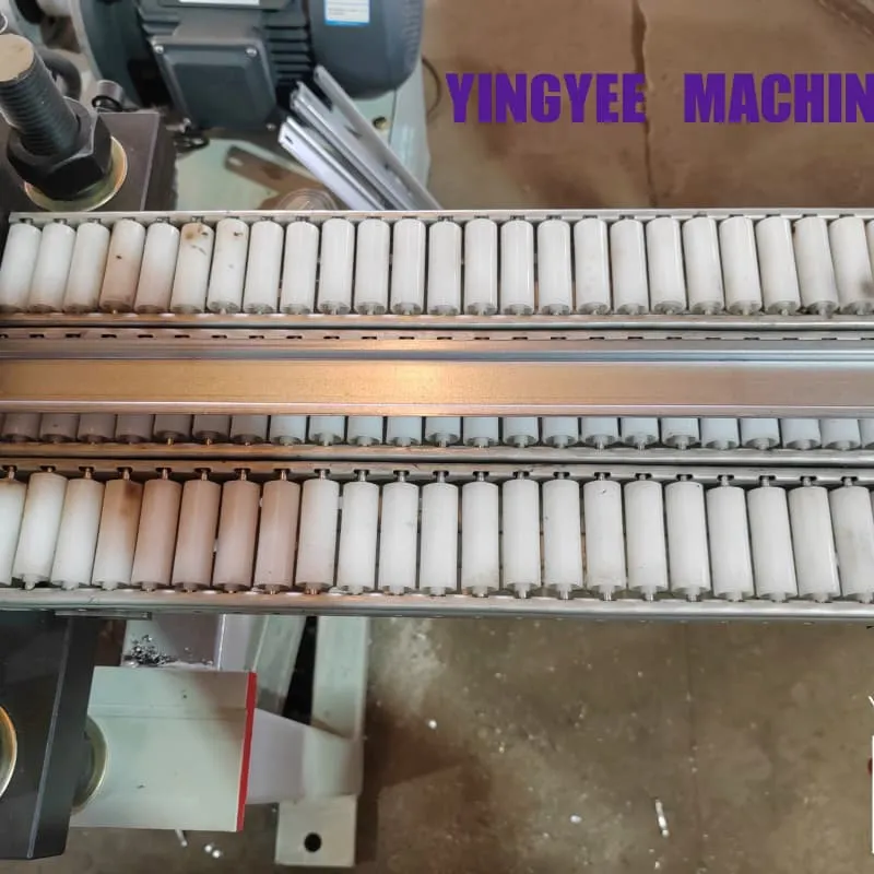 Electrical rail machine