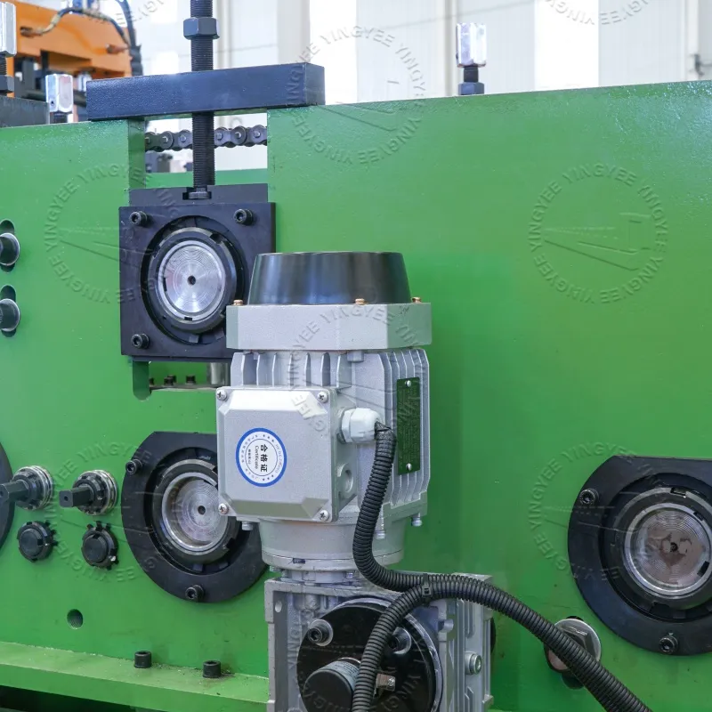 Read More About purlin roll forming machine