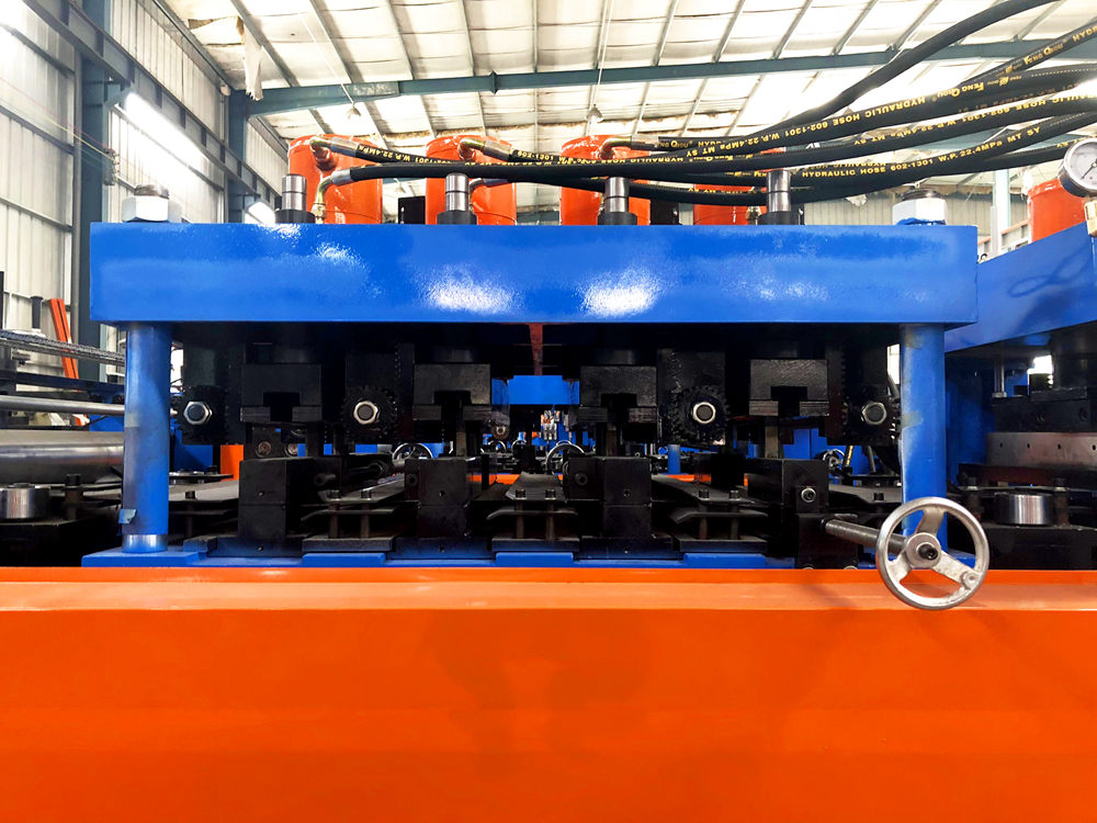 wire mesh making machine
