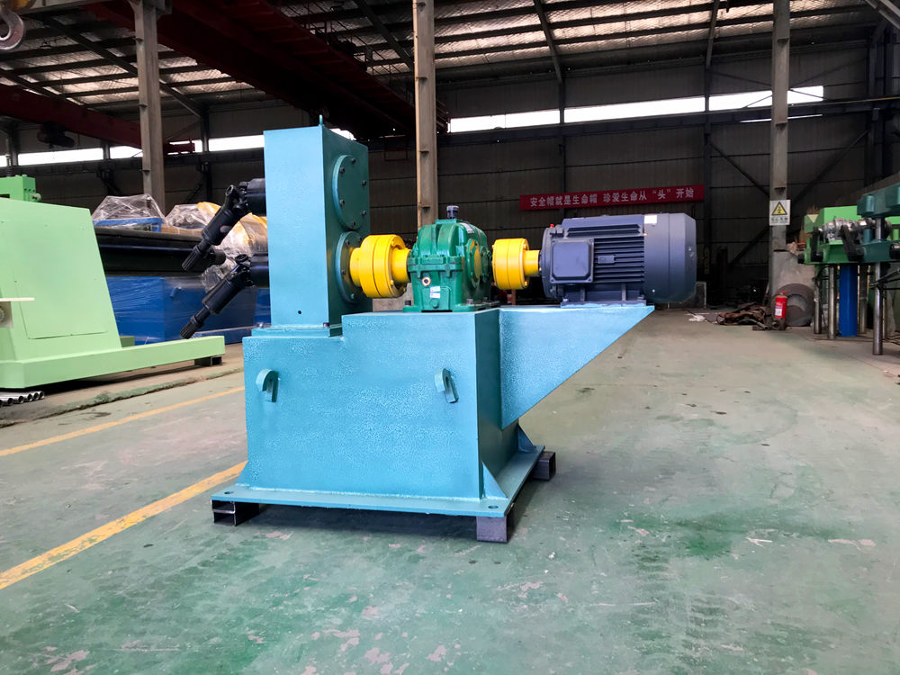 cable tray making machine
