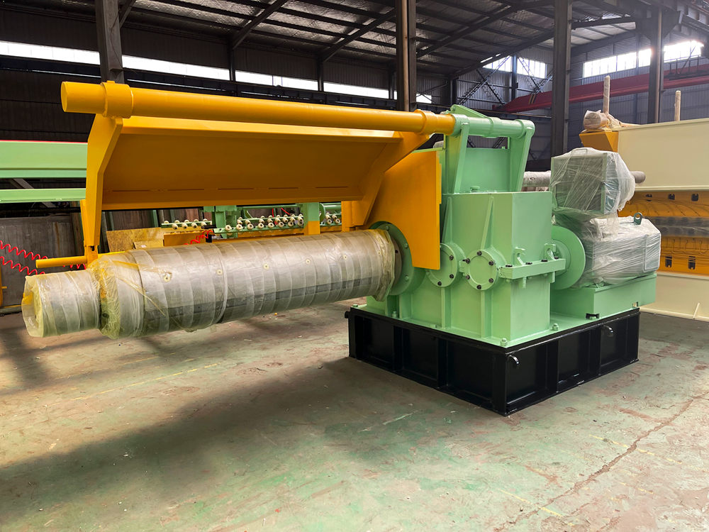 galvanized steel cable tray roll forming machine