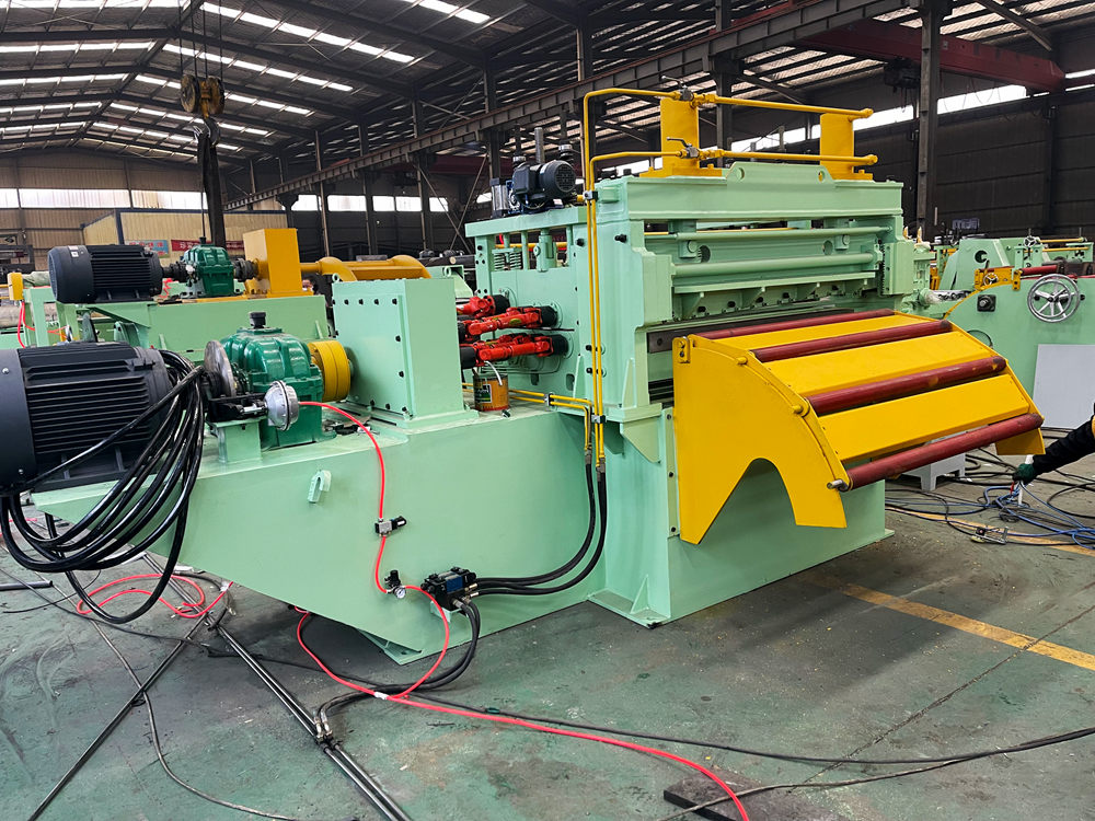 ibr roofing sheet making machine