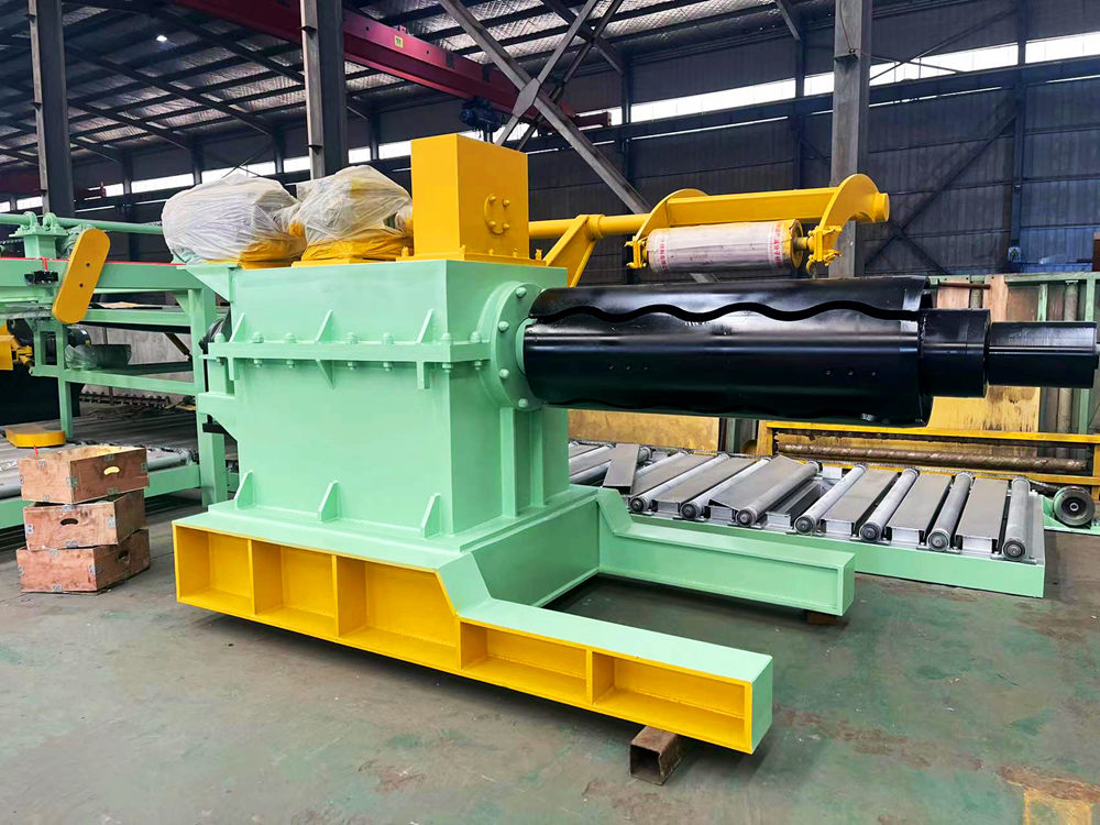 china ring bending machine factory