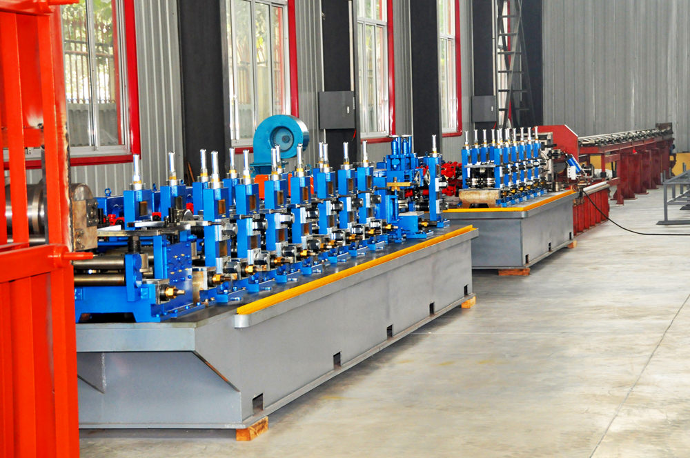 drywall roll forming machine with high straightness