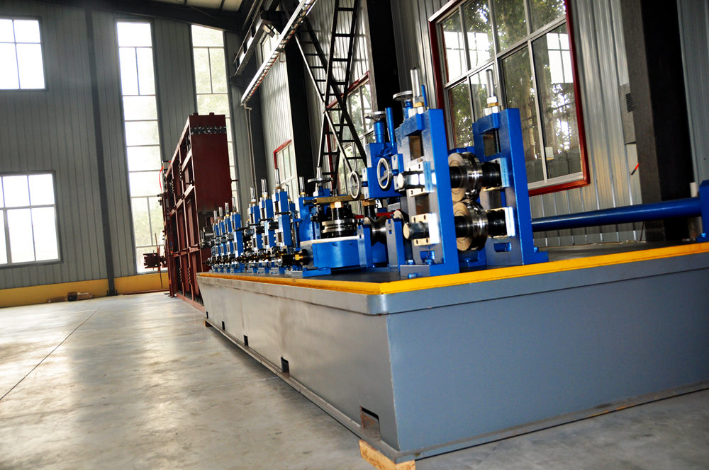 angle iron roll forming machine
