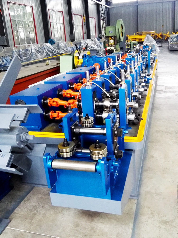 cee purlin metal track machine