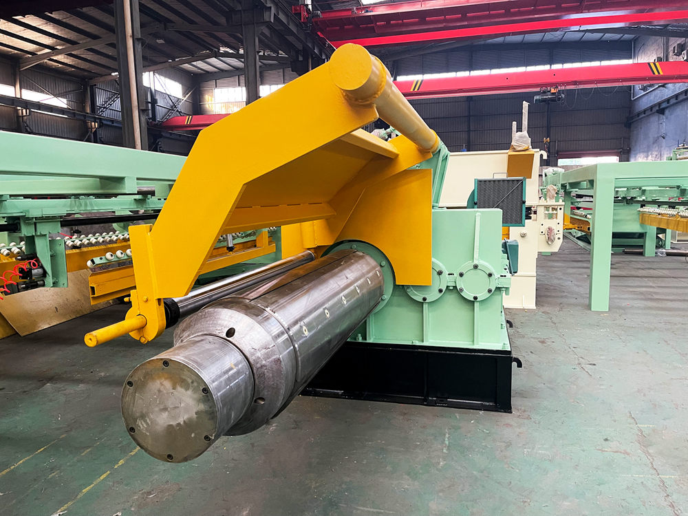roof tile production line