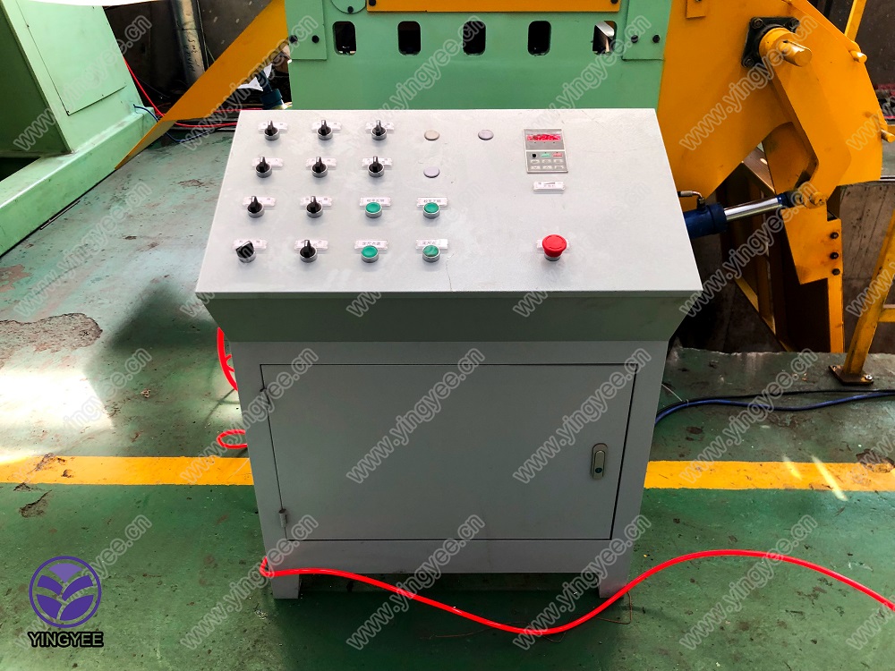 floor deck roll forming machine