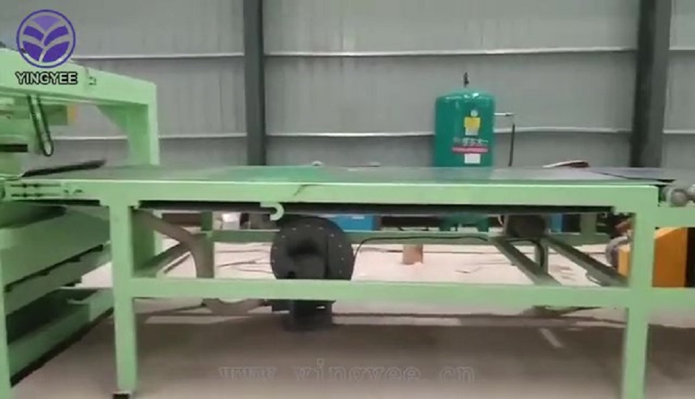 c shape purlin roll forming machine