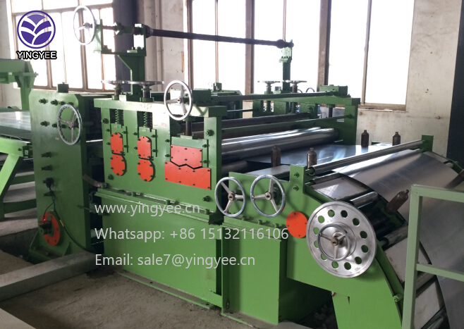 stud roll forming machine