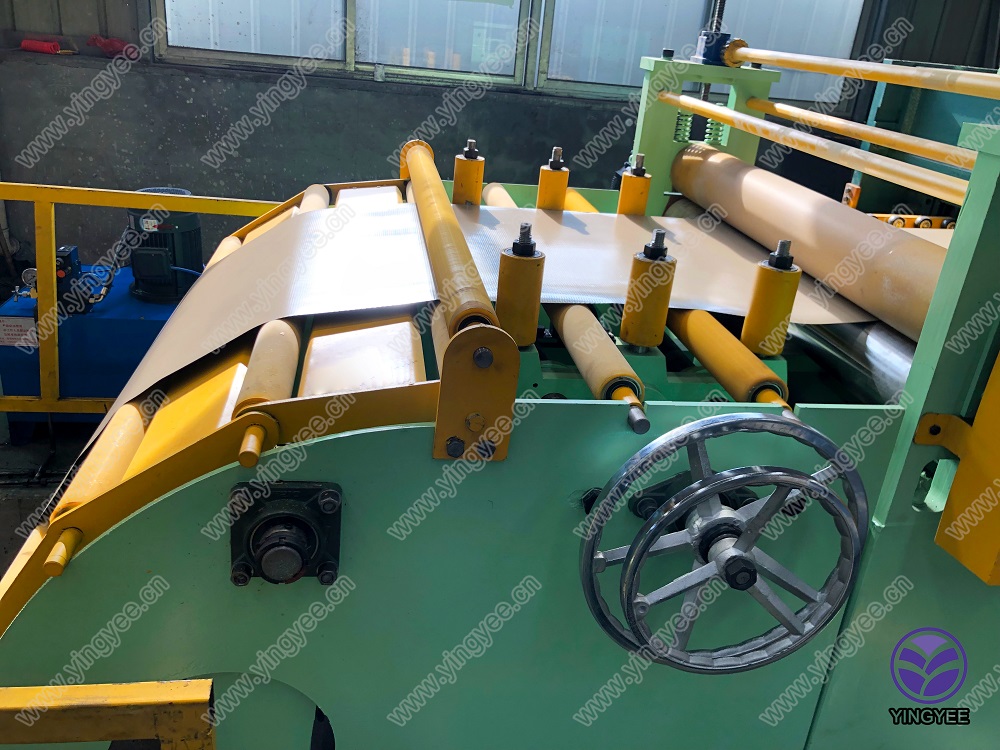 steel stud making machine
