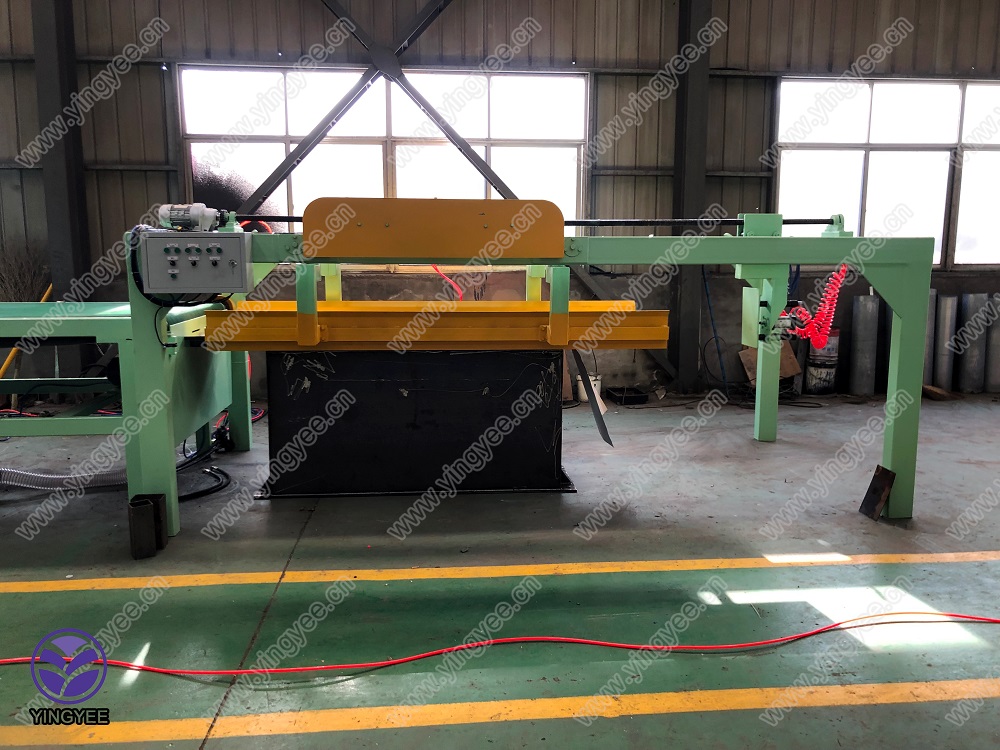 strut channel machine