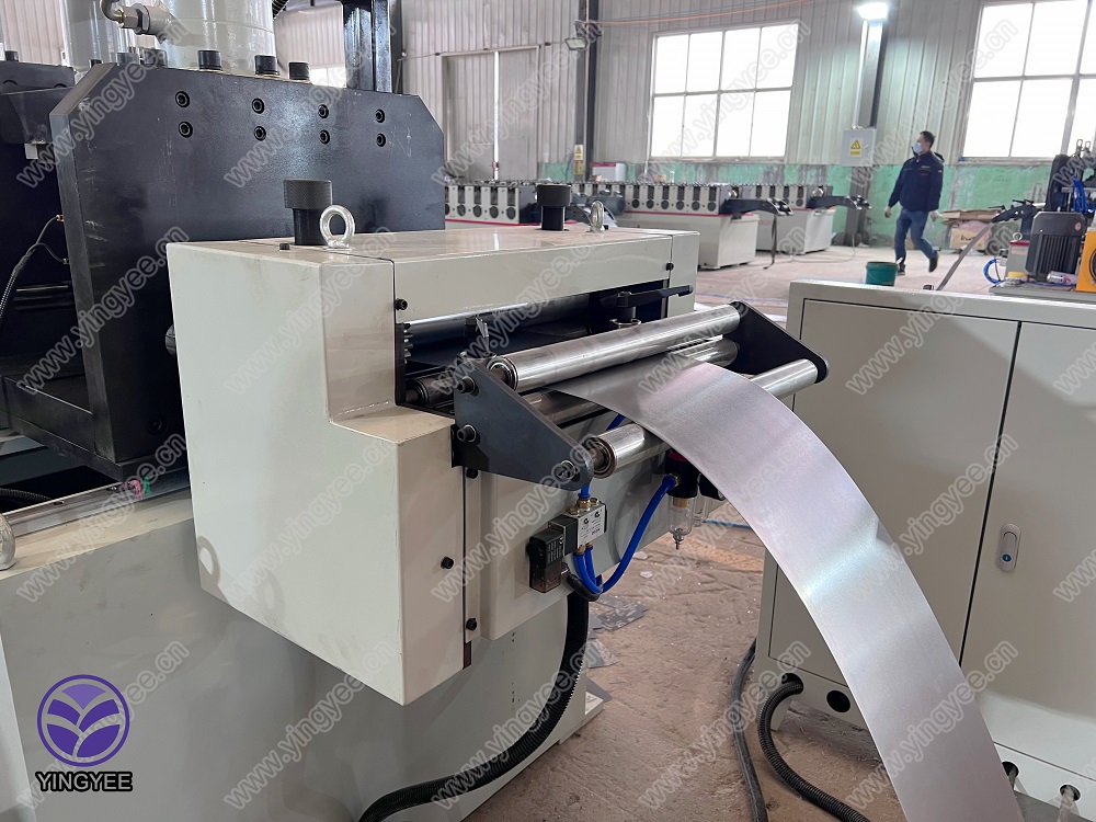 purlin rolling machine