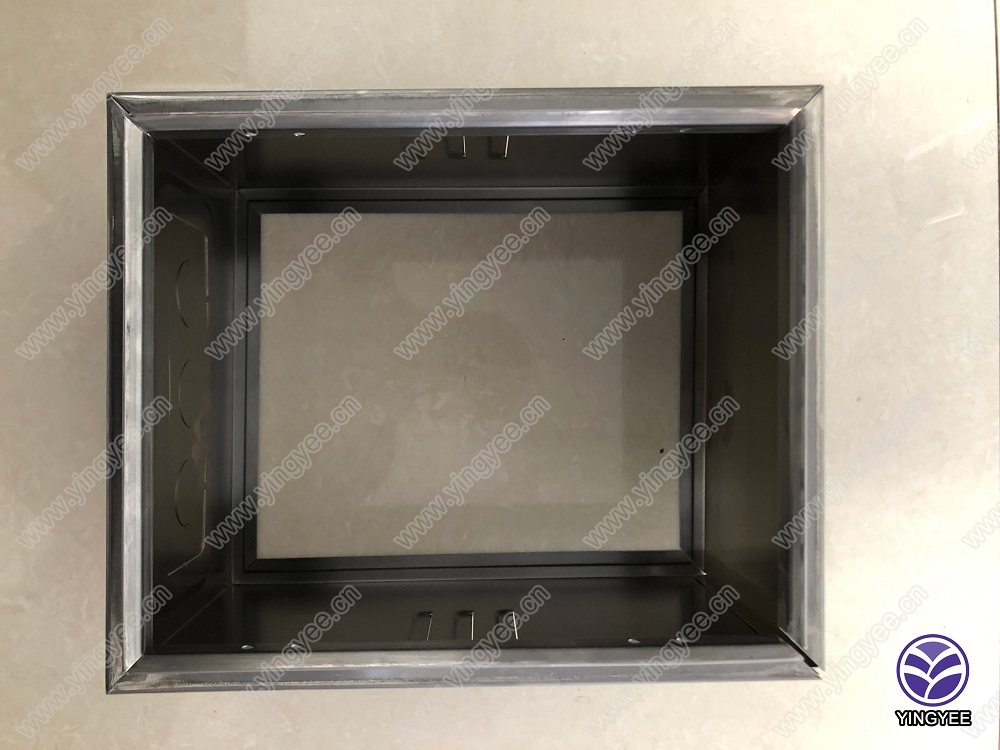 rolling door machine factory