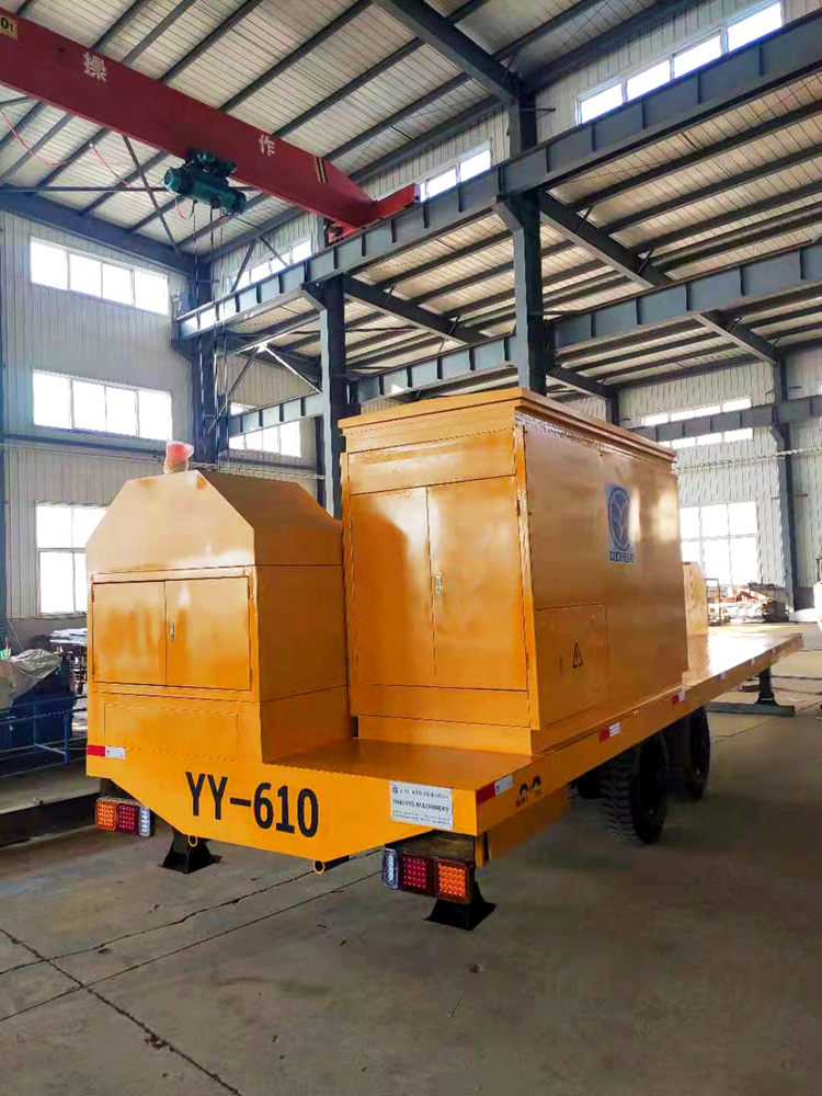 galvanized cable tray making machine
