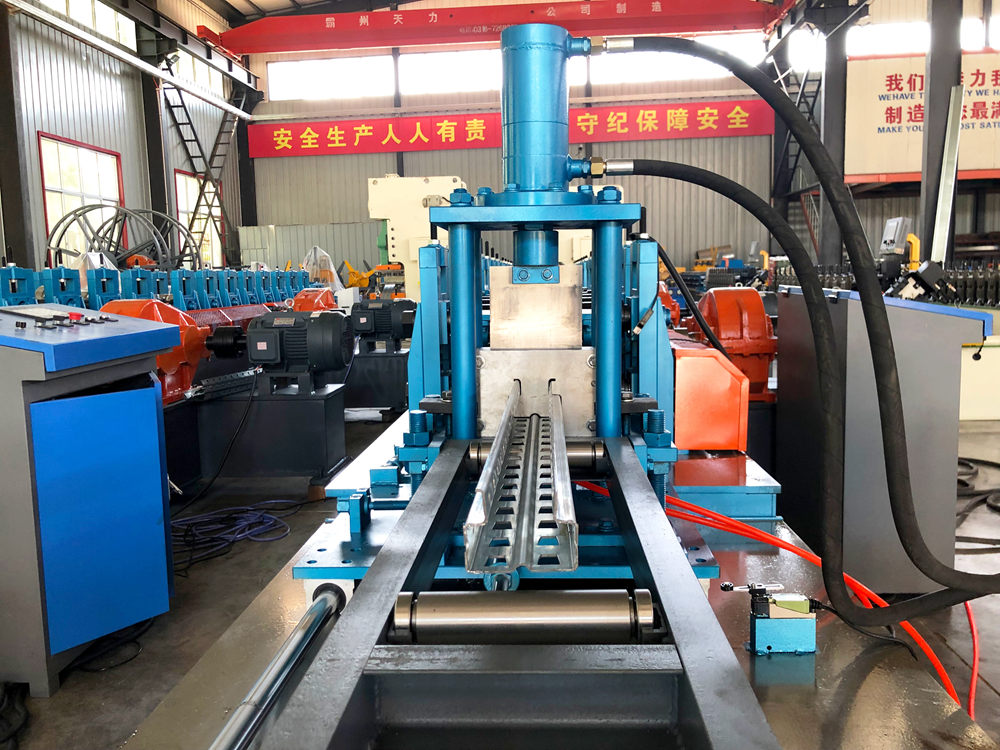 omega roll forming machine manufacturers