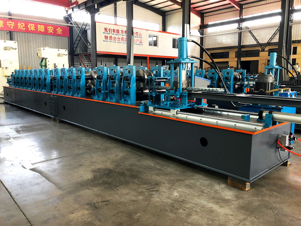 guardrail roll forming machine suppliers