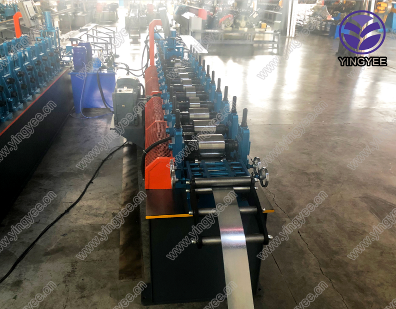 light keel roll forming machine factory
