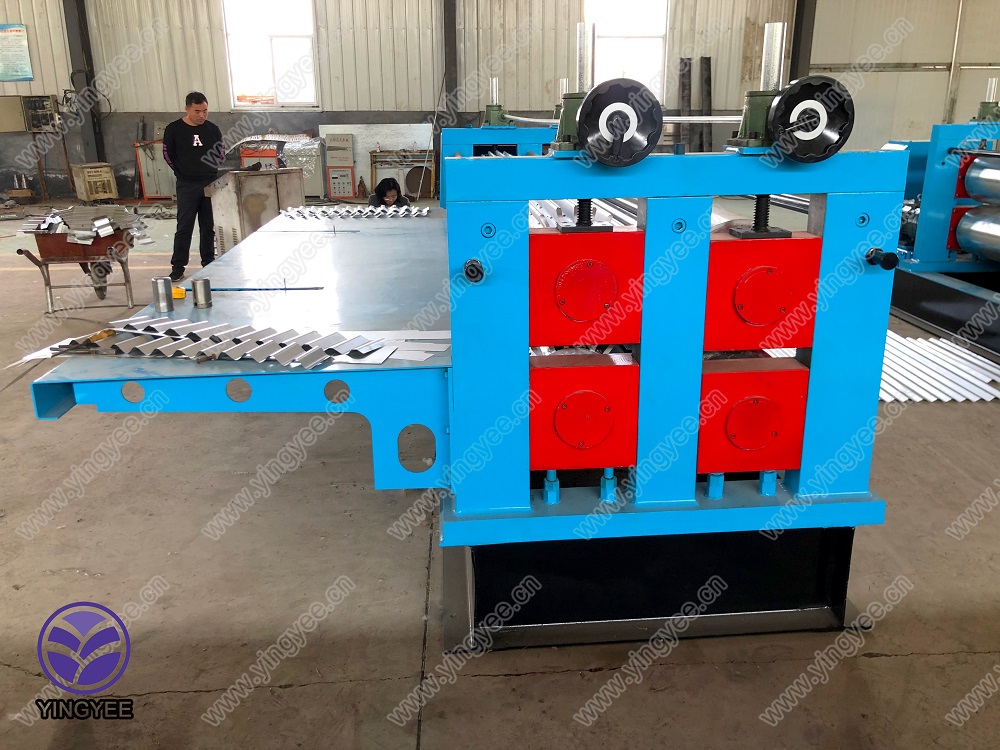 omega light keel forming machine