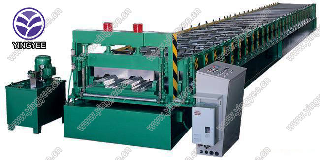 drywall roll forming machine