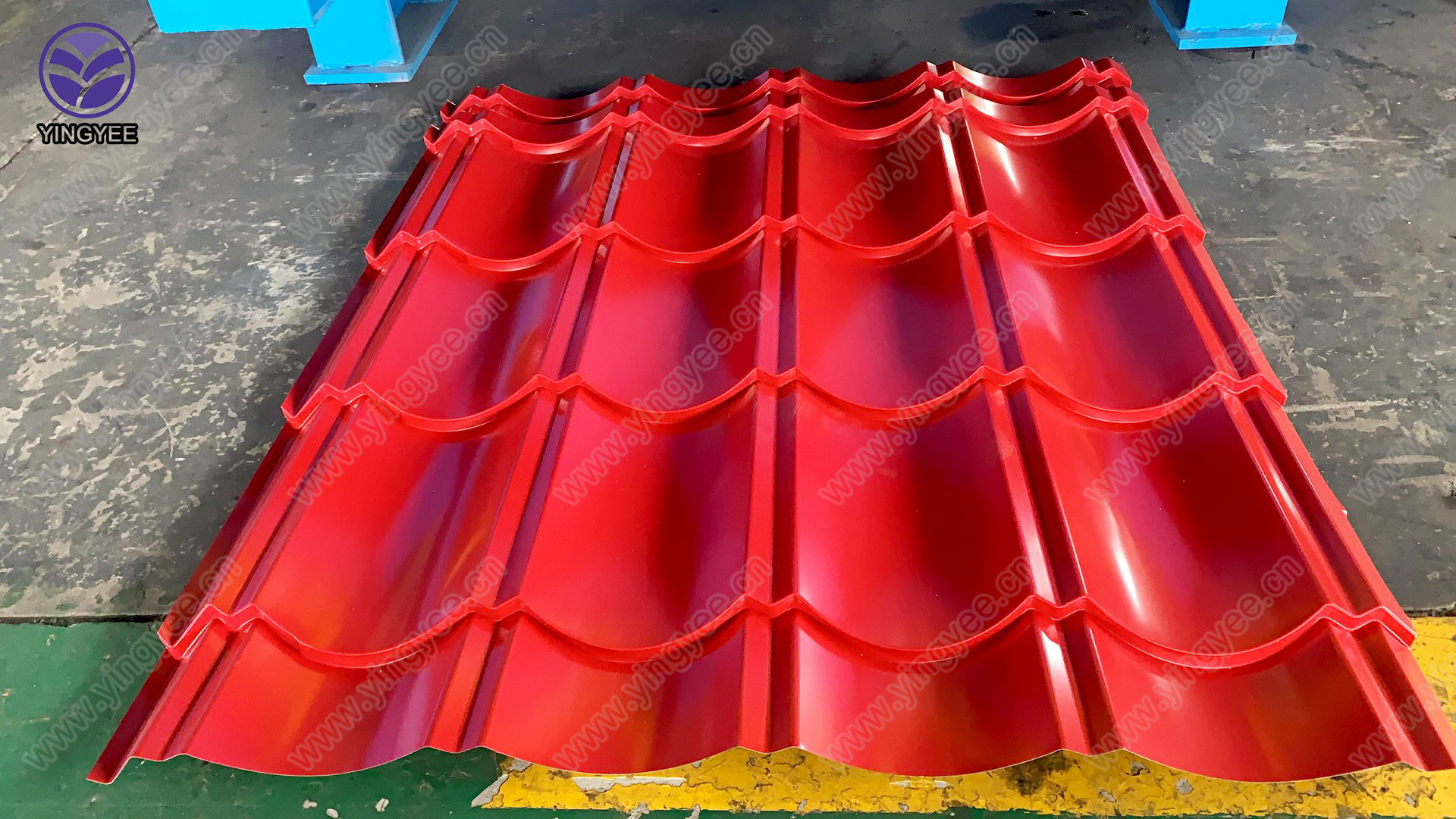 weld mesh machine