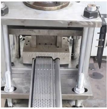 c/z purlin automatic line