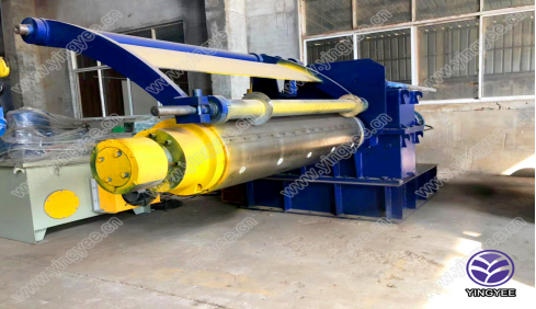 andes coil processing