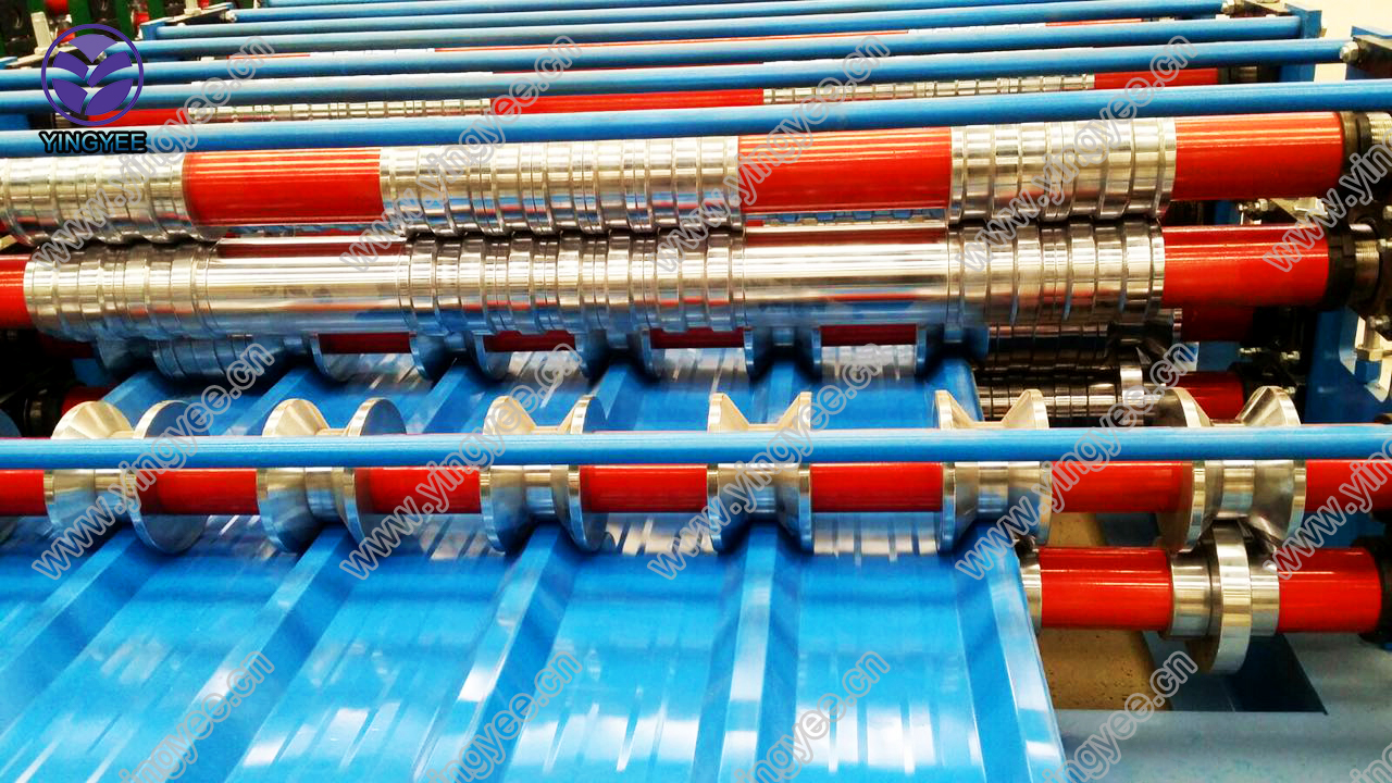 roll formed gutter