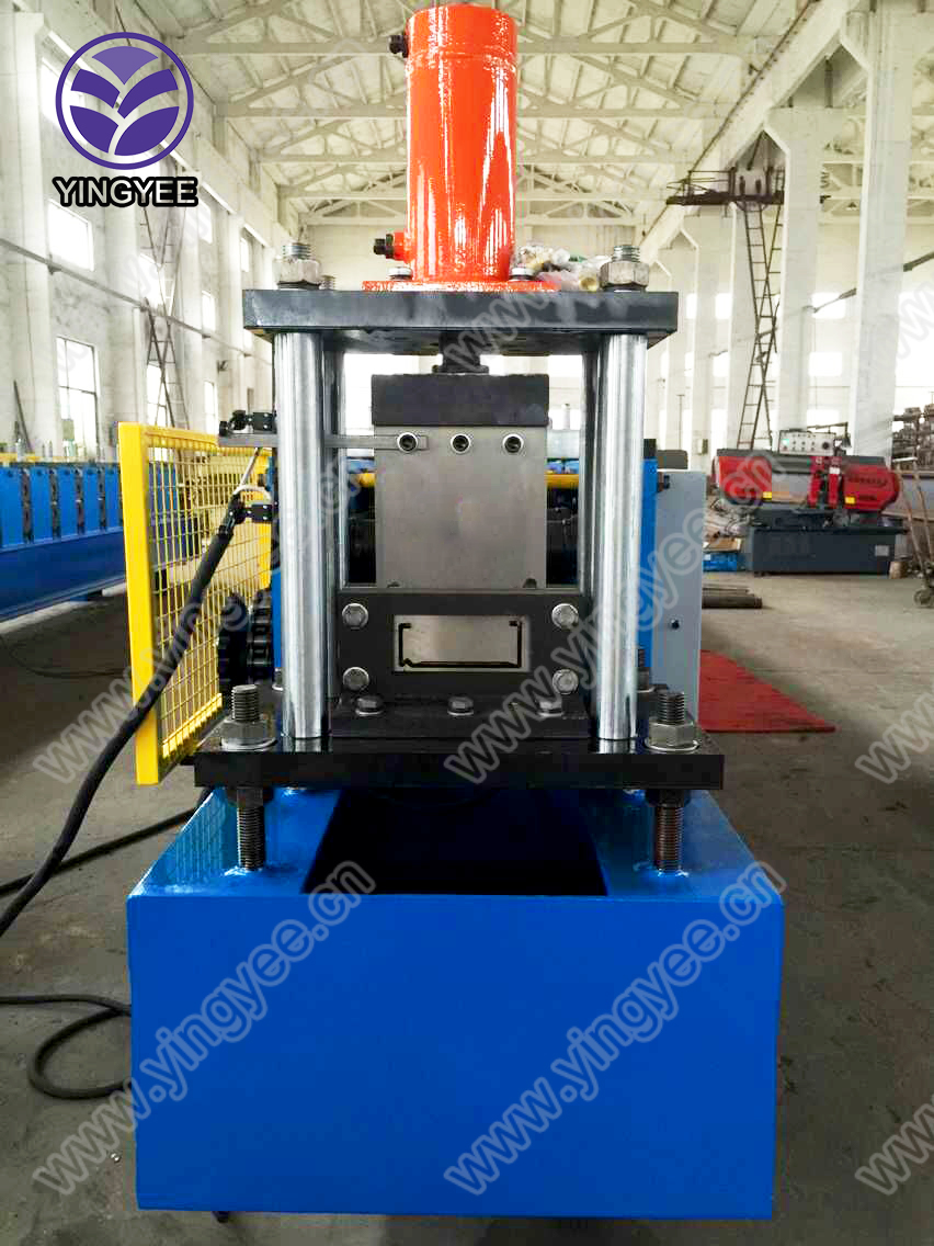 keel roll forming machine