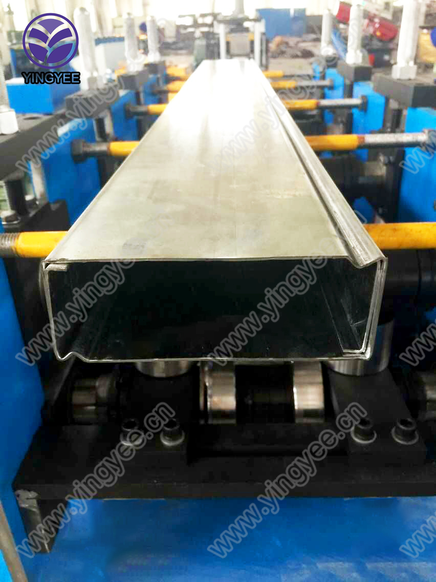 aashto guardrail cold bending machine