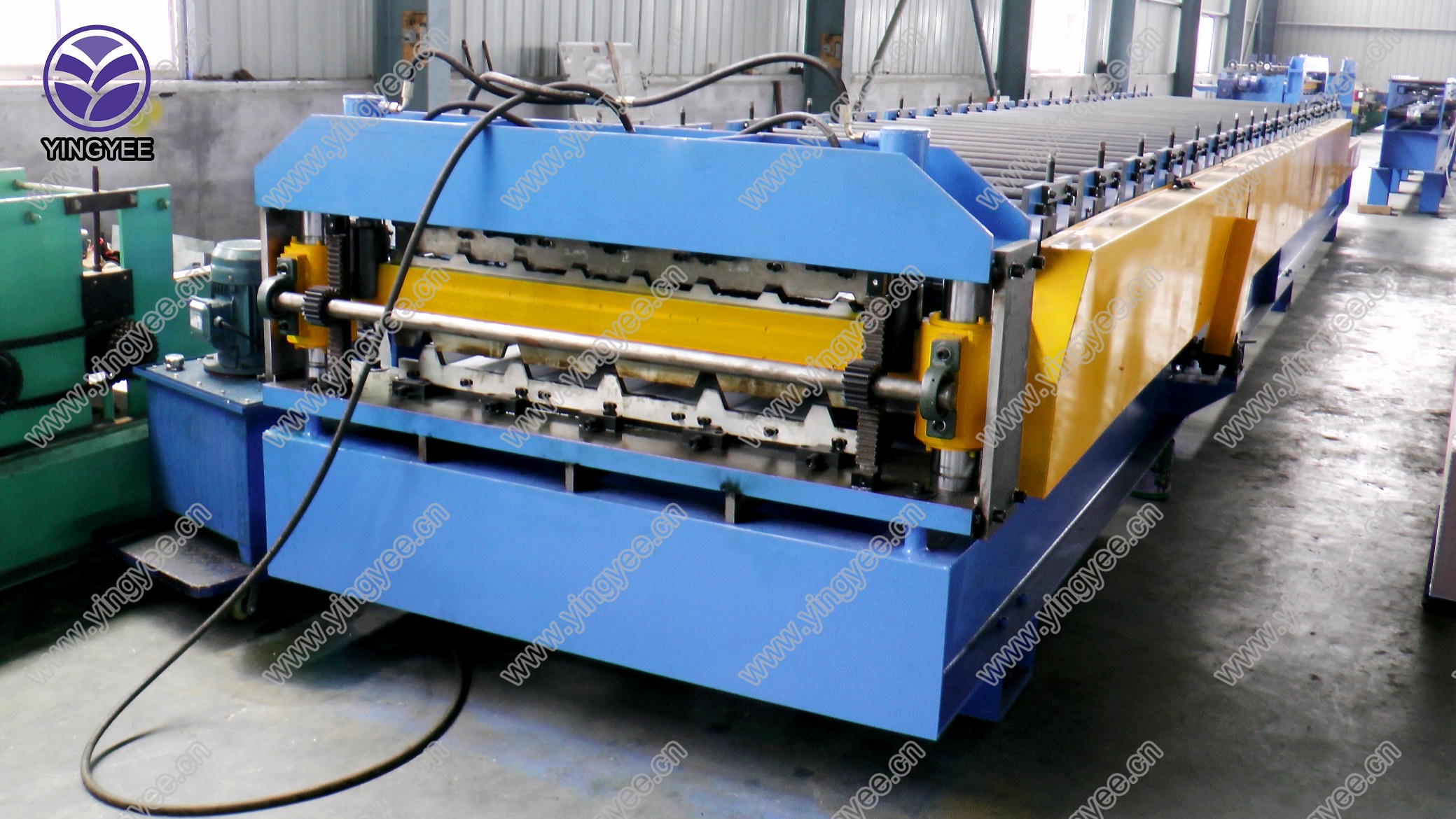 knudson rollforming