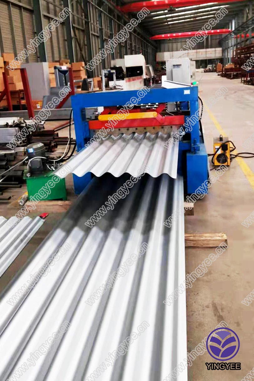 angel stud and track/c channel/drywall/gypsum stud/wall angle making machine