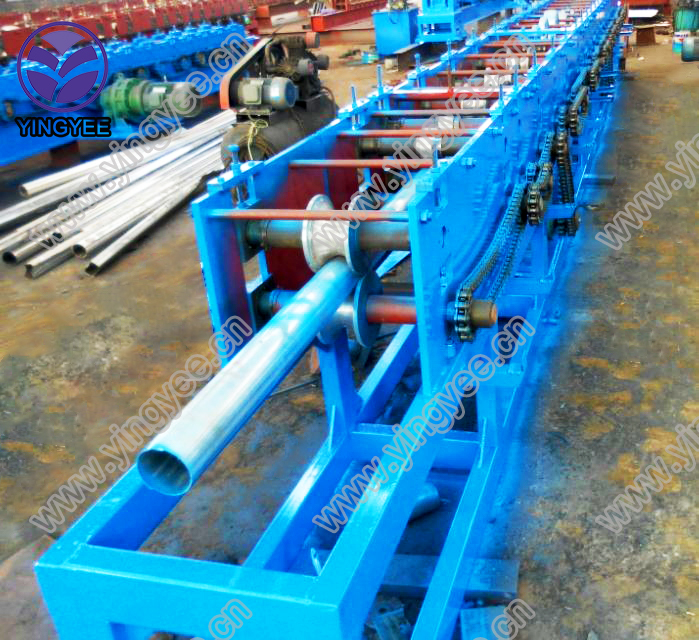roofing sheet making machine