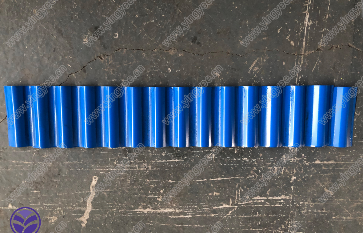 steel strut channel roll forming machine
