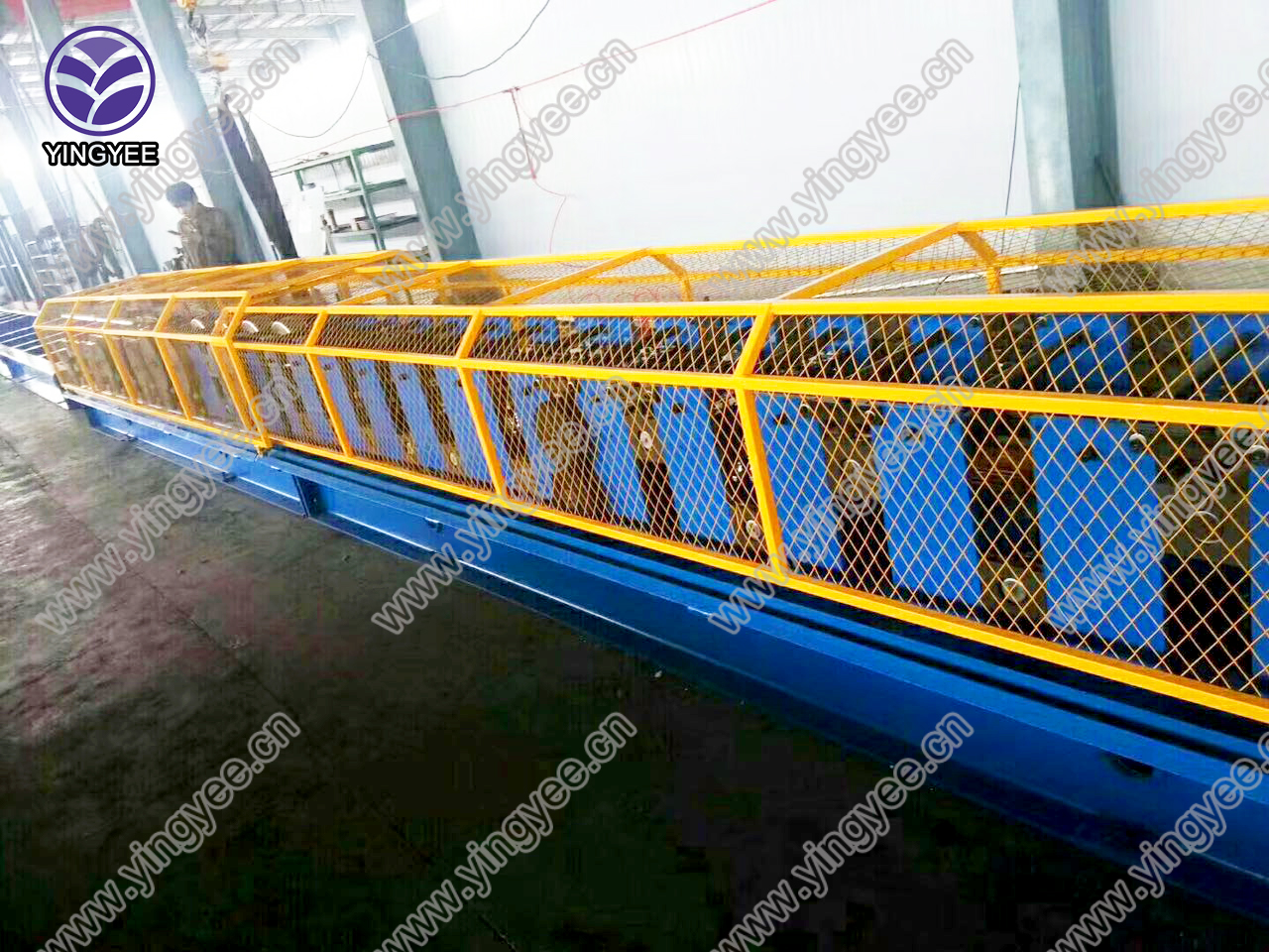 stud making machine