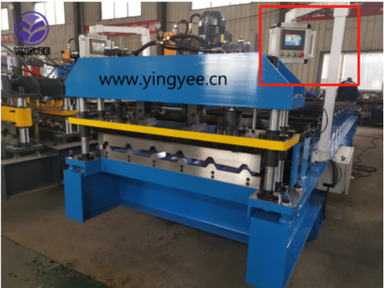 high precision straightening machine leveling machine