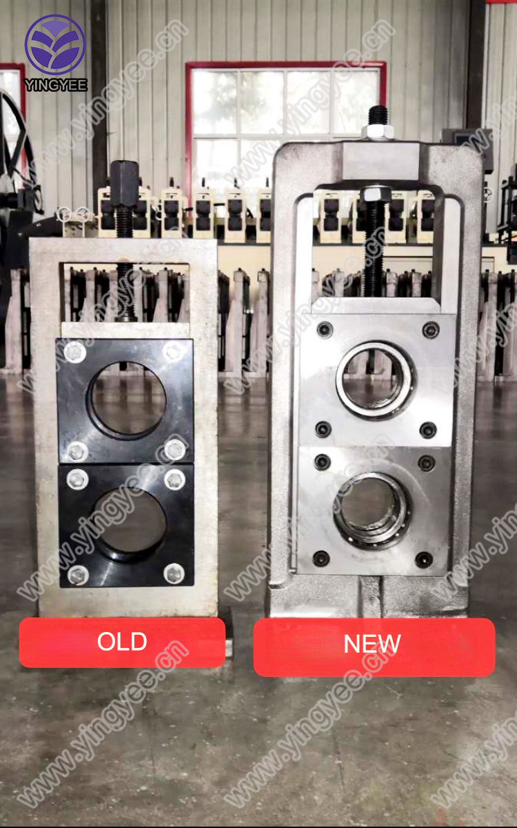 c purlin roll forming machine factory