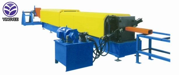 roof tile machine