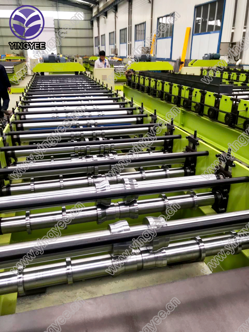 slide drawer machine
