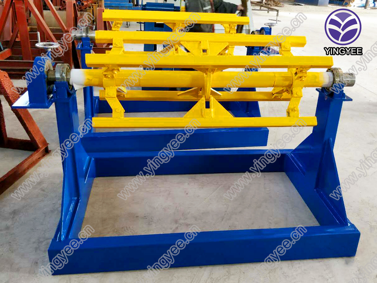 big span roll forming machine