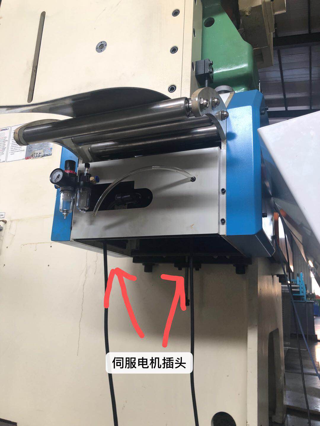 big span roll forming machine