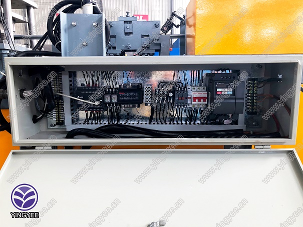 metal strut channel roll forming machine