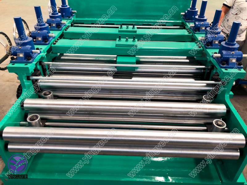 stud and track/ drywall/wall angel production line
