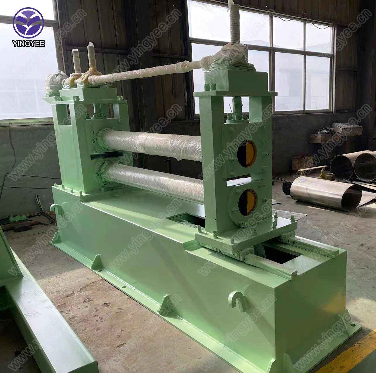 c and z purlin forming machine