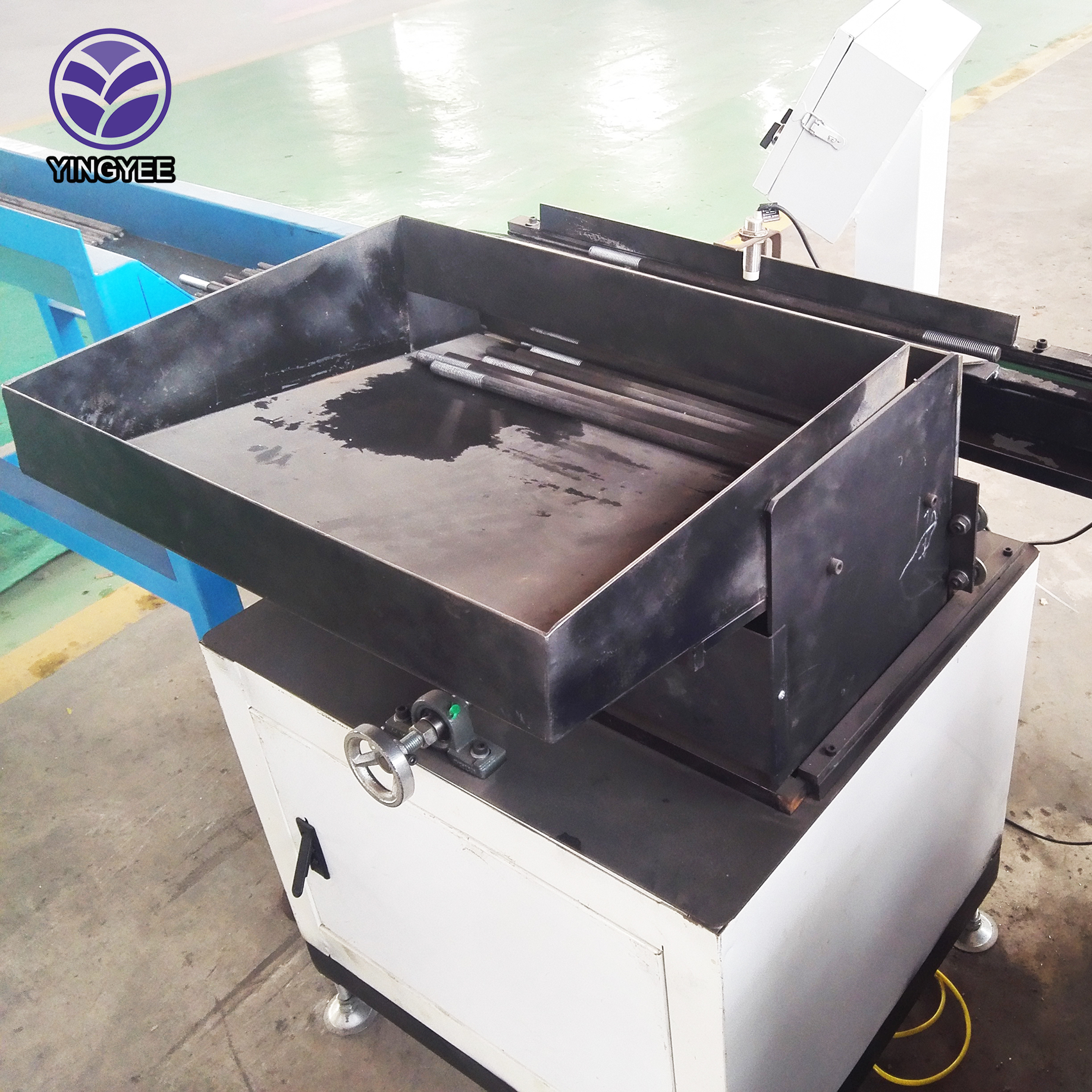 wall angle light keel forming machine