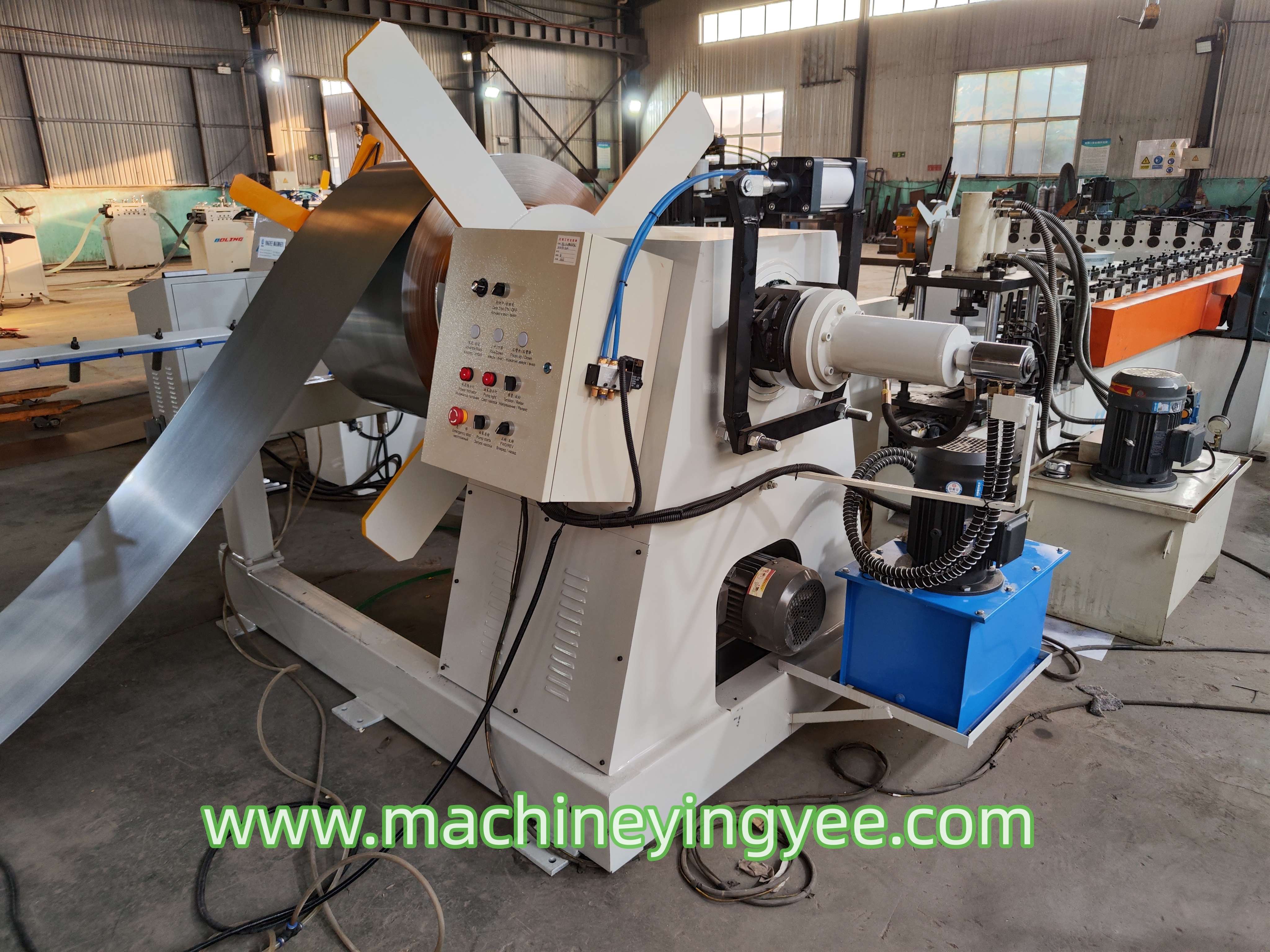 pu sandwich panel line china