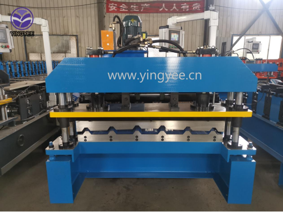 sheet bending machine hydraulic