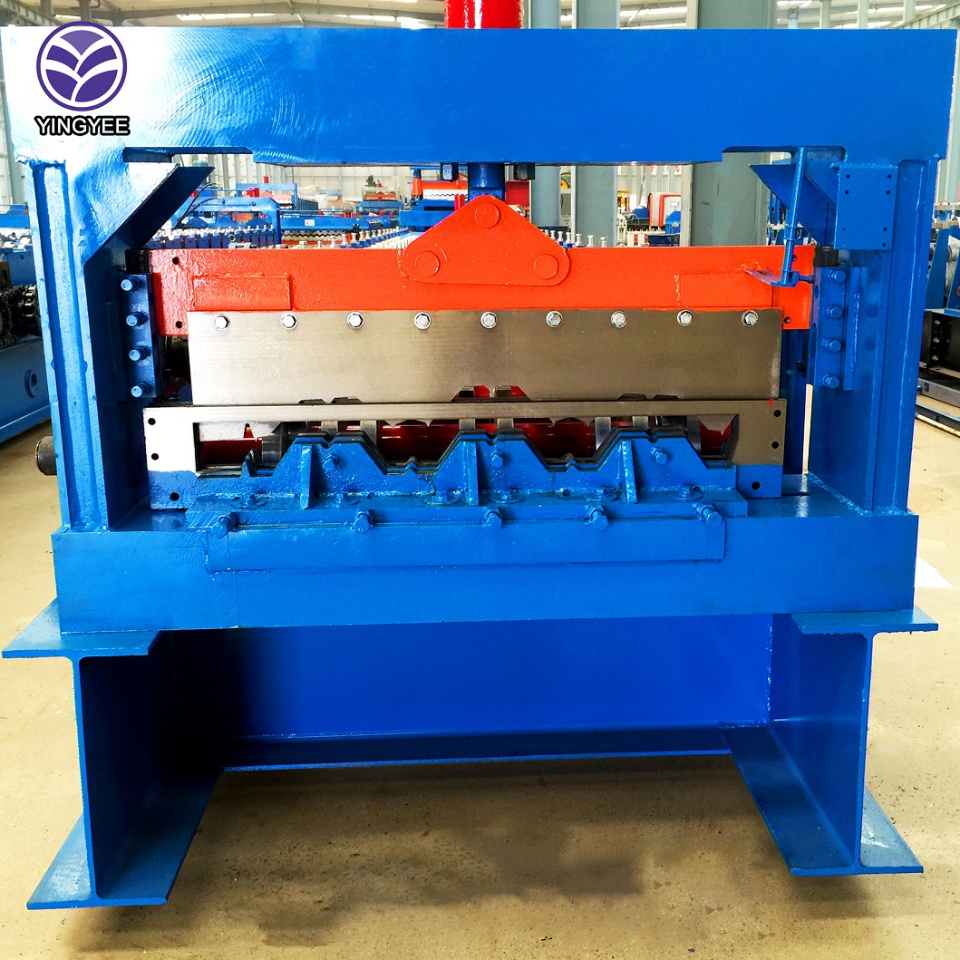 light gauge steel roll forming machine