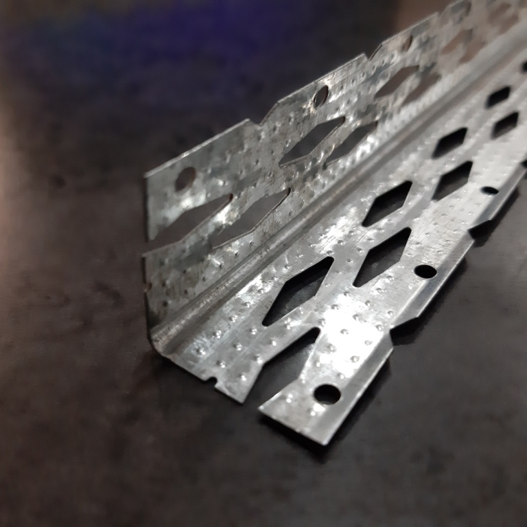 strong structure furring channel making machine